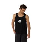 FOX HEAD 195 ORIGINAL TANK BLACK - Image 3