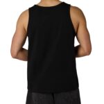 FOX HEAD 195 ORIGINAL TANK BLACK - Image 4