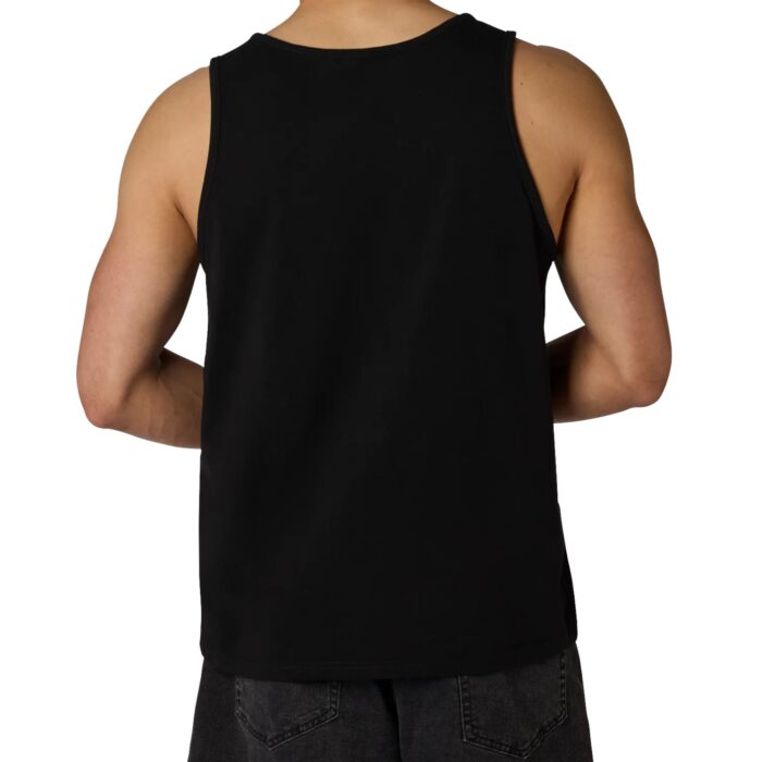 FOX HEAD 195 ORIGINAL TANK BLACK - Image 4