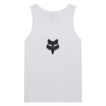 FOX HEAD 195 ORIGINAL TANK WHITE