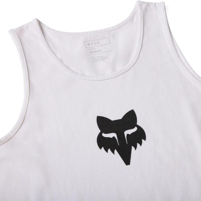 FOX HEAD 195 ORIGINAL TANK WHITE - Image 3