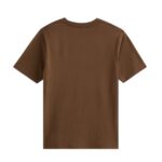 VANS BOYS NIGHT SPARK T-SHIRT COCOA - Image 2