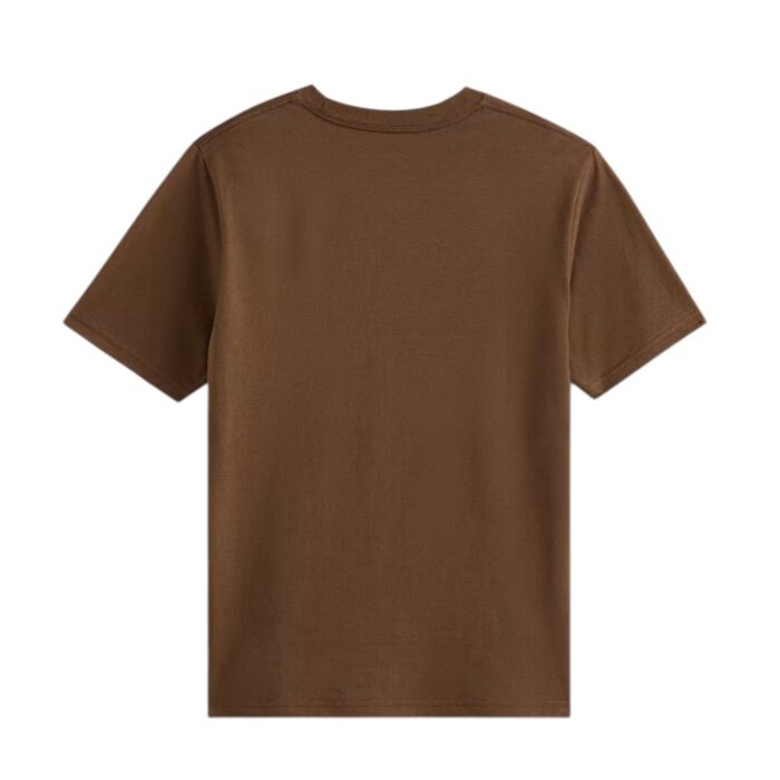 VANS BOYS NIGHT SPARK T-SHIRT COCOA - Image 2