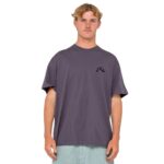 RUSTY COMPETITION T-SHIRT COAL 1