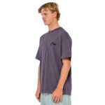 RUSTY COMPETITION T-SHIRT COAL 1 - Image 3