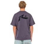 RUSTY COMPETITION T-SHIRT COAL 1 - Image 2
