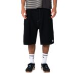 RUSTY DEAD FREQUENCY SHORT BLACK