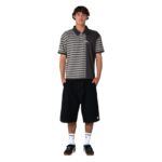 RUSTY DEAD FREQUENCY SHORT BLACK - Image 3