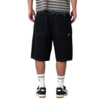 RUSTY DEAD FREQUENCY SHORT BLACK - Image 2