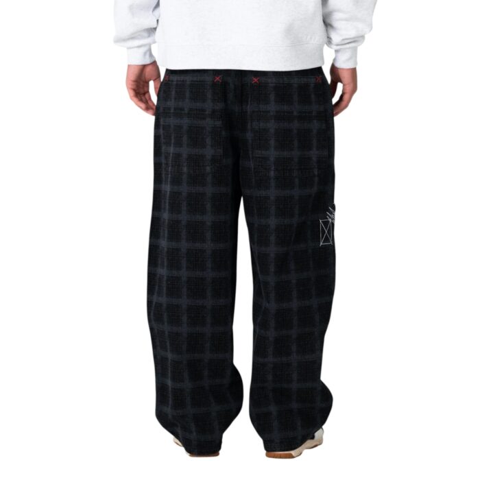 RUSTY GRIDDY CACOON JEAN BLACK OUT - Image 2