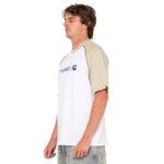 RUSTY INCOGNITO T-SHIRT WHITE - Image 3