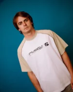 RUSTY INCOGNITO T-SHIRT WHITE - Image 4