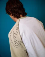 RUSTY INCOGNITO T-SHIRT WHITE - Image 5