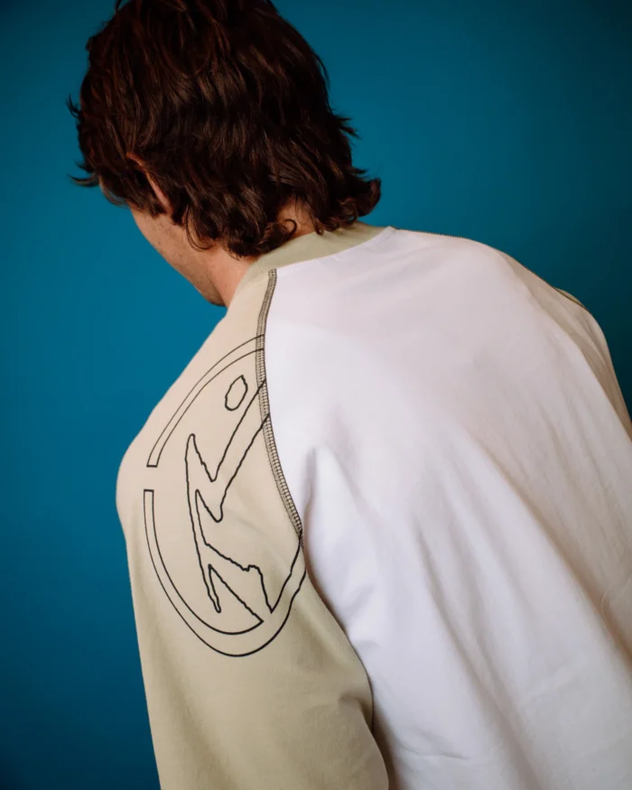 RUSTY INCOGNITO T-SHIRT WHITE - Image 5