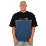 RUSTY INFINITY T-SHIRT CHINA BLUE