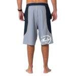 RUSTY NAUTICAL 00 FIXED WAIST BOARDSHORT NAVY BLUE - Image 2