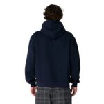 RUSTY PRIMAL CONFUSION HOODIE NAVY BLUE - Image 2