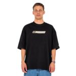 RUSTY SHIFTER T-SHIRT BLACK