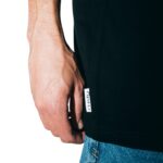 RUSTY SHIFTER T-SHIRT BLACK - Image 6