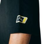 RUSTY SHIFTER T-SHIRT BLACK - Image 7