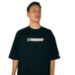 RUSTY SHIFTER T-SHIRT BLACK - Image 3