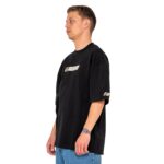 RUSTY SHIFTER T-SHIRT BLACK - Image 4