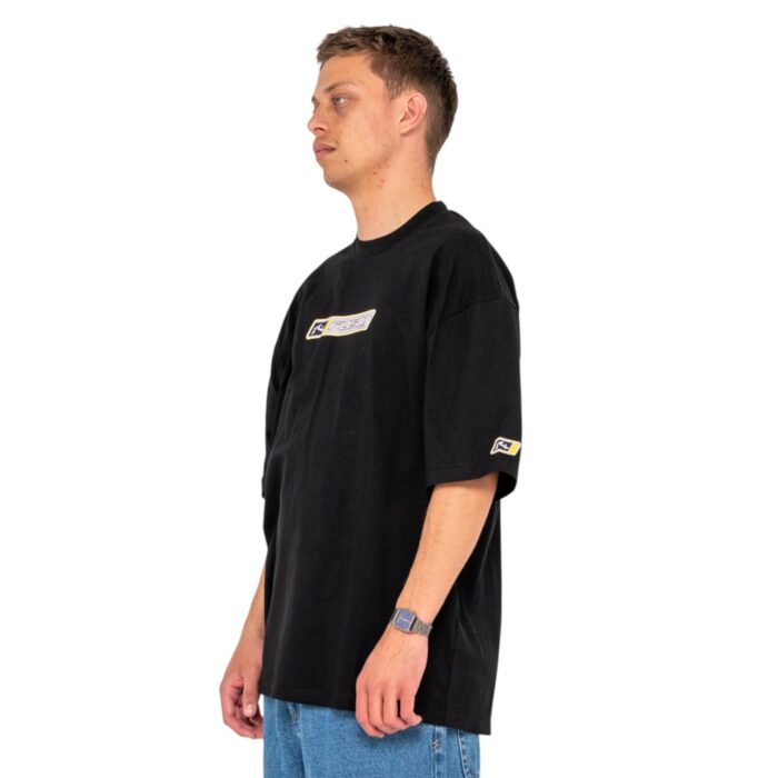 RUSTY SHIFTER T-SHIRT BLACK - Image 4