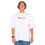 RUSTY SHIFTER T-SHIRT WHITE