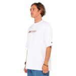 RUSTY SHIFTER T-SHIRT WHITE - Image 3