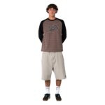 RUSTY SIP THE SIZZURP LONG SLEEVE T-SHIRT PINECONE - Image 5