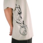 RUSTY SPRAYA T-SHIRT ABBY STONE - Image 4