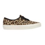 VANS AUTHENTIC SHOES ANIMALIER LEOPARD