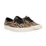 VANS AUTHENTIC SHOES ANIMALIER LEOPARD - Image 2