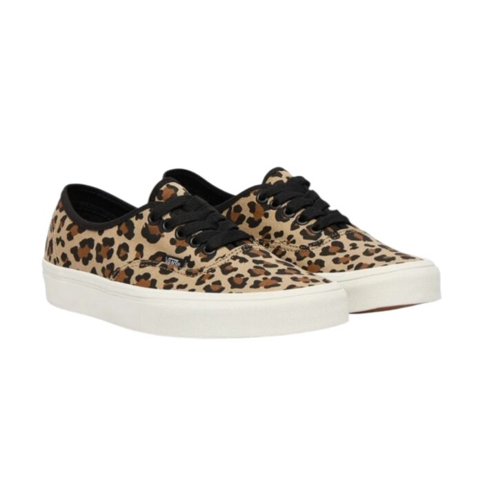VANS AUTHENTIC SHOES ANIMALIER LEOPARD - Image 2