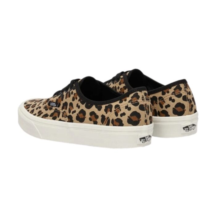 VANS AUTHENTIC SHOES ANIMALIER LEOPARD - Image 3