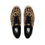 VANS AUTHENTIC SHOES ANIMALIER LEOPARD - Image 4