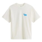 VANS BAR HOPPER T-SHIRT EGRET