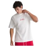 VANS BUCKLED T-SHIRT WHITE - Image 3