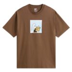 VANS COMMITMENT 4 DUMMIES LOOSE T-SHIRT VINTAGE COCOA