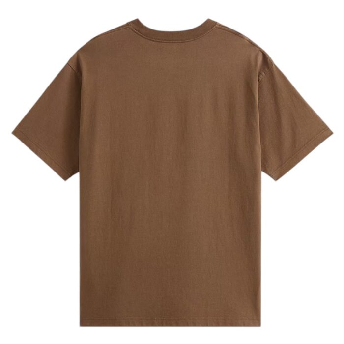 VANS COMMITMENT 4 DUMMIES LOOSE T-SHIRT VINTAGE COCOA - Image 2