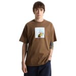 VANS COMMITMENT 4 DUMMIES LOOSE T-SHIRT VINTAGE COCOA - Image 3