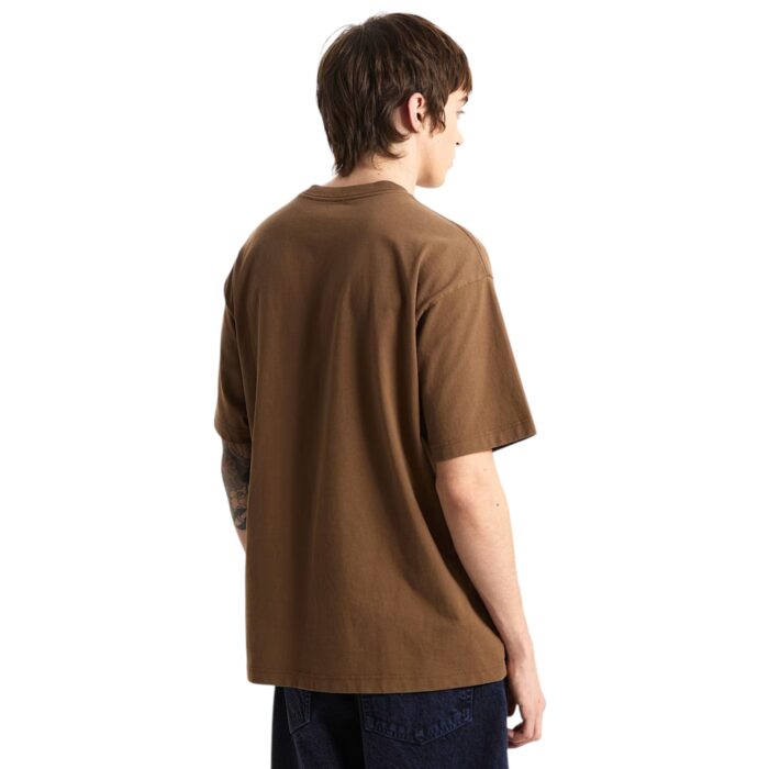 VANS COMMITMENT 4 DUMMIES LOOSE T-SHIRT VINTAGE COCOA - Image 4