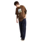 VANS COMMITMENT 4 DUMMIES LOOSE T-SHIRT VINTAGE COCOA - Image 5