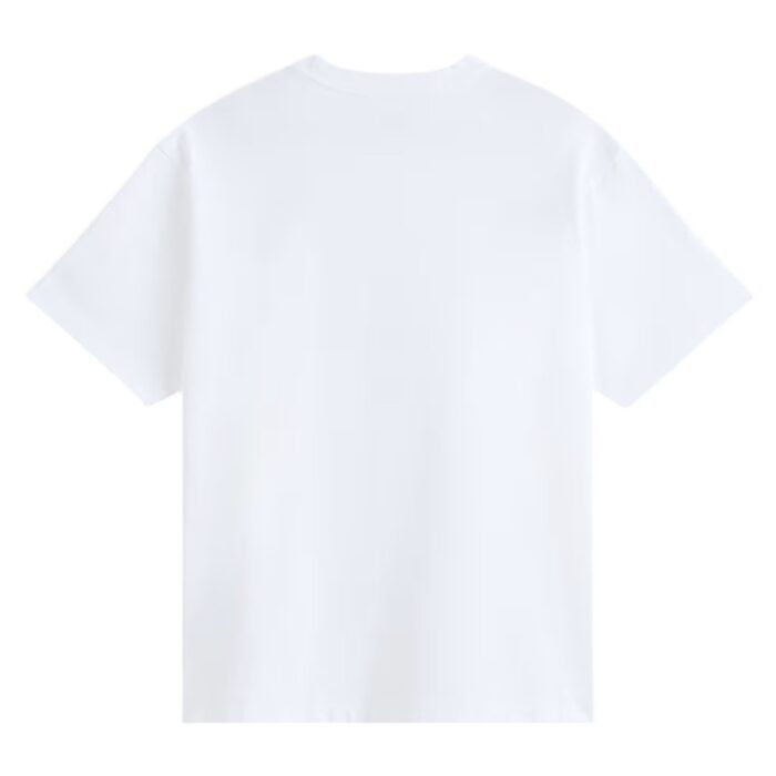 VANS COMMITMENT 4 DUMMIES LOOSE T-SHIRT WHITE - Image 2