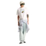 VANS COMMITMENT 4 DUMMIES LOOSE T-SHIRT WHITE - Image 5