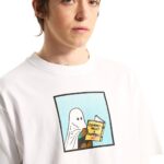 VANS COMMITMENT 4 DUMMIES LOOSE T-SHIRT WHITE - Image 6