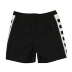 VANS DAILY SIDELINE BOARDSHORT BLACK MARSHMALLOW - Image 2