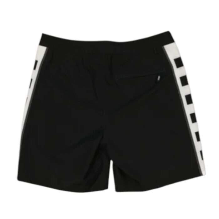 VANS DAILY SIDELINE BOARDSHORT BLACK MARSHMALLOW - Image 2