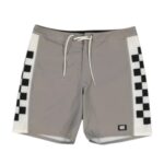 VANS DAILY SIDELINE BOARDSHORT FROST GRAY