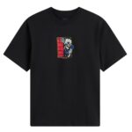 VANS FEEL SO ALIVE T-SHIRT BLACK